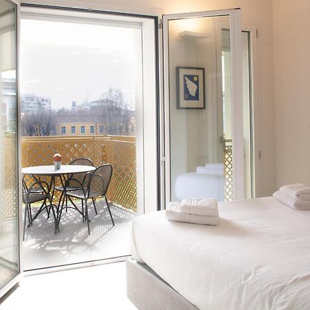 Bnbutler - Flavio Gioia, 5 - Appartamento Con Vista, Citylife Milano Eksteriør billede