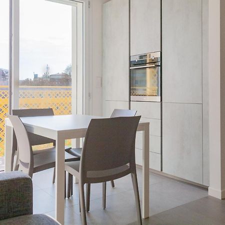 Bnbutler - Flavio Gioia, 5 - Appartamento Con Vista, Citylife Milano Eksteriør billede
