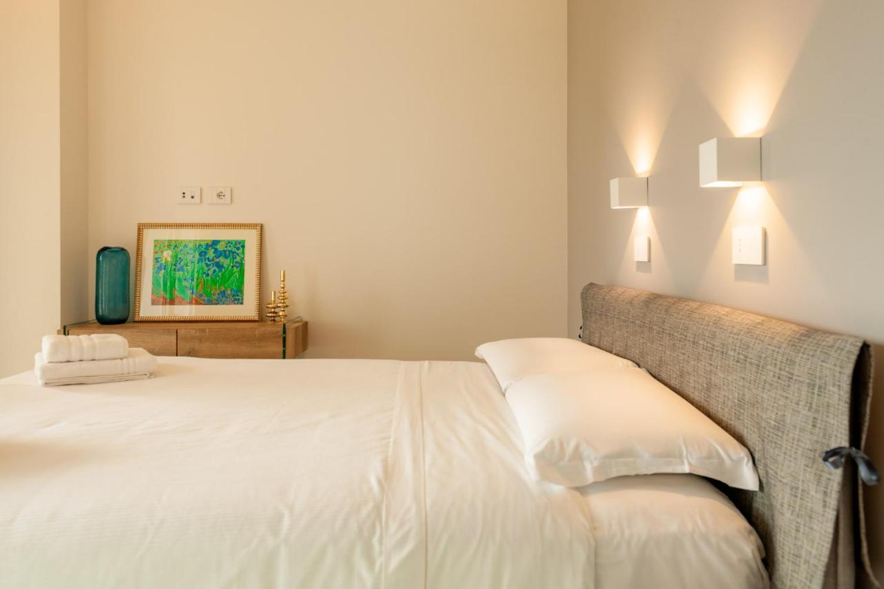 Bnbutler - Flavio Gioia, 5 - Appartamento Con Vista, Citylife Milano Eksteriør billede